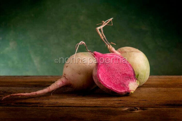 Ravanello Pompelmo: una sorpresa per il palato ravanello pompelmo