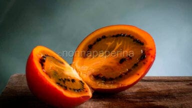 Tamarillo rosso