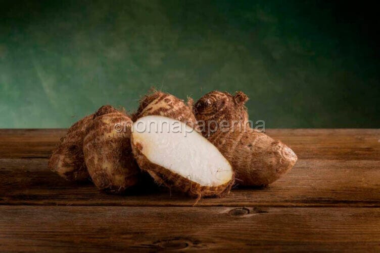 Taro: miniera di minerali… a colesterolo zero taro