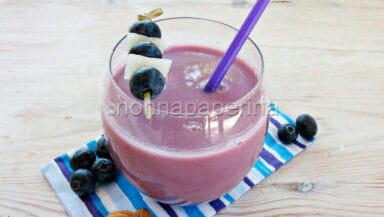 Aloe e latte di mandorle