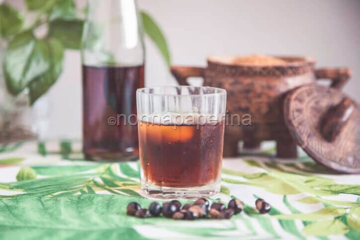 Bevanda analcolica con zucchero di canna ed estratto di guaranà-10
