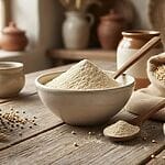 Farina di sorgo: guida completa e ricette della nonna Farina di sorgo: guida completa e ricette della nonna