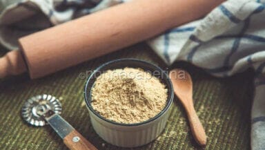 Farina di fieno greco