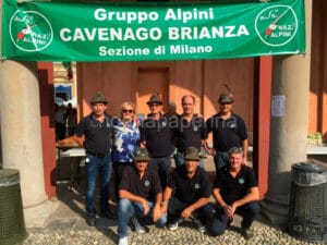 polenta e gorgonzola