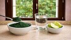 spirulina