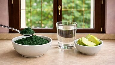 spirulina
