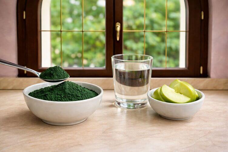 spirulina