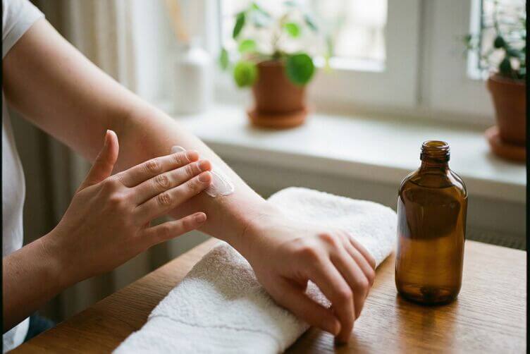 sostanze tossiche e allergeni nascosti 