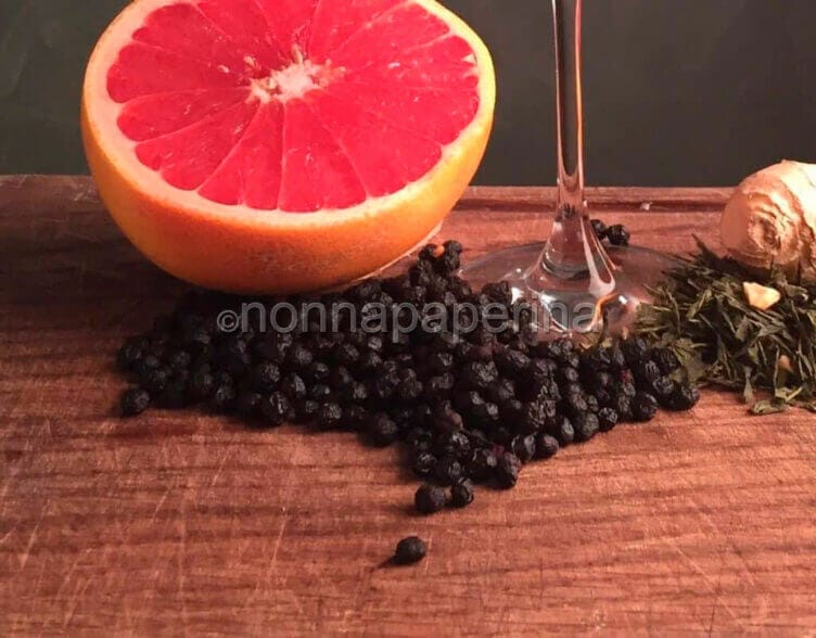 Bacche di maqui Bacche di maqui