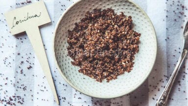 Farina di Kaniwa o Canihua