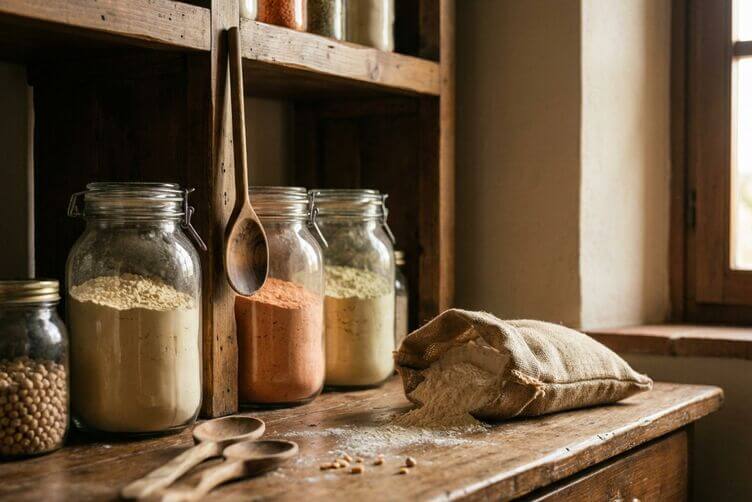 Farina di legumi: guida completa con benefici, usi e ricette della nonna farine di legumi