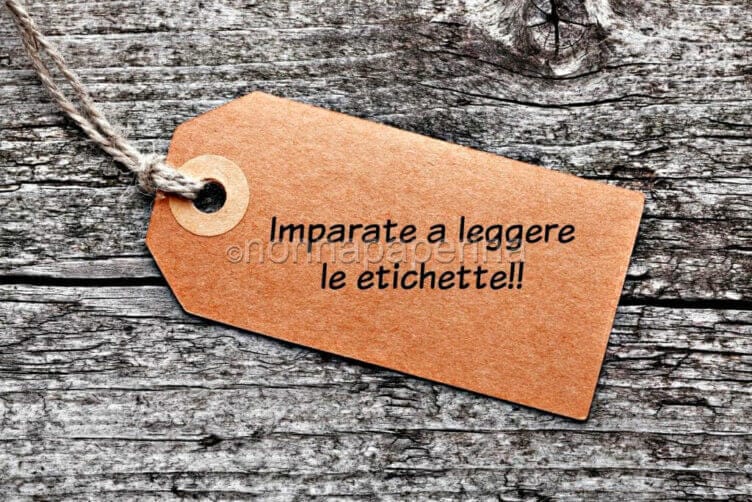 Prodotti gluten free: le nuove regole per l’etichettatura in vigore nuove regole