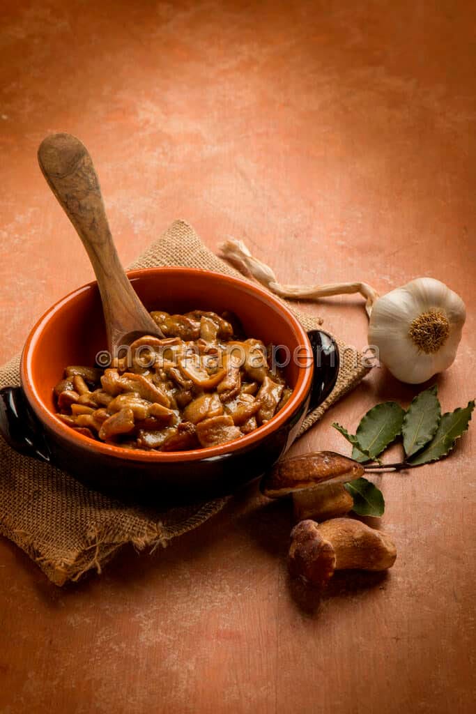 porcini trifolati porcini trifolati