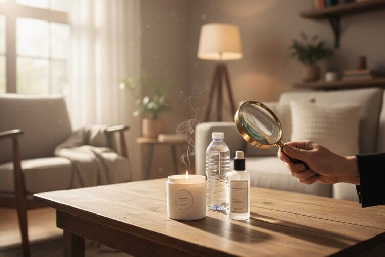 sostanze tossiche e allergeni nascosti 