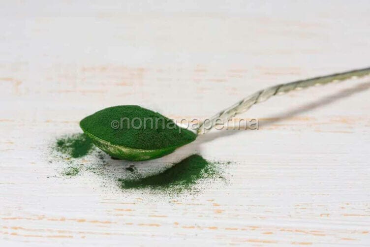 spirulina