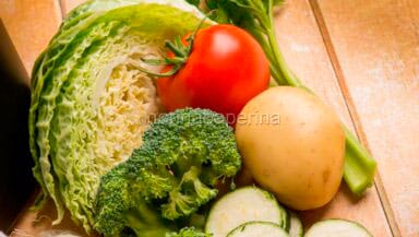 ricette vegetariane