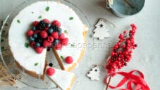 Chiffon cake, espressione di morbidezza e dolcezza
