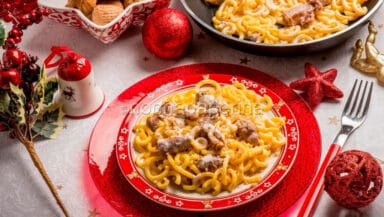 Gramigna gluten free