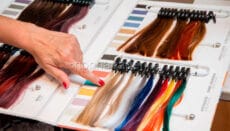 Tinta per capelli