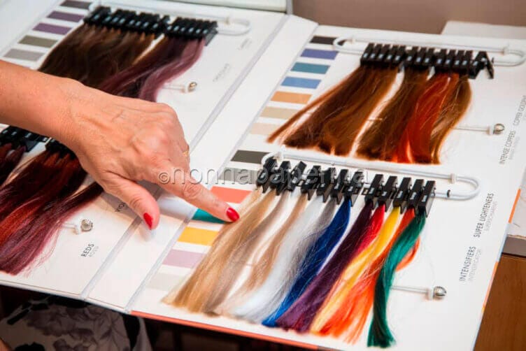 Tinta per capelli: i rimedi in caso di allergie Tinta per capelli