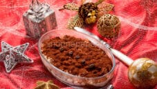 Ricetta dolce: Tiramisù con crema di marroni Ricetta dolce: Tiramisù con crema di marroni