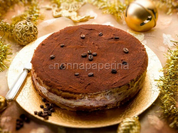 Torta Tiramisu