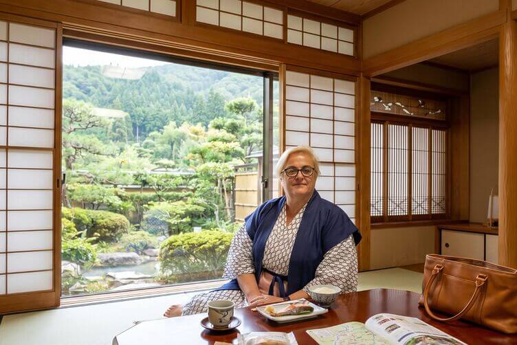 Viaggiare in giappone