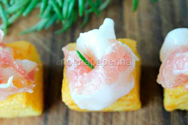 cubotti di polenta