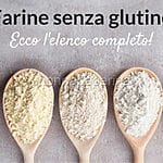 Gluten-free flours: what are they, and how do we use them in cooking? Gluten-free flours: what are they, and how do we use them in cooking?