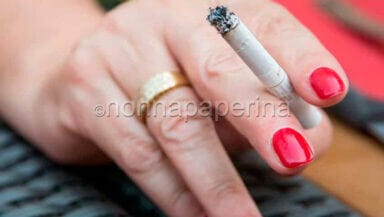 Fumo di sigaretta e Nichel