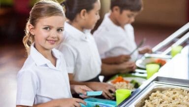 Mensa scolastica e celiachia