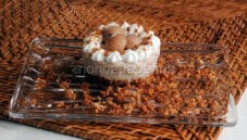 Mousse di castagne: un dessert autunnale