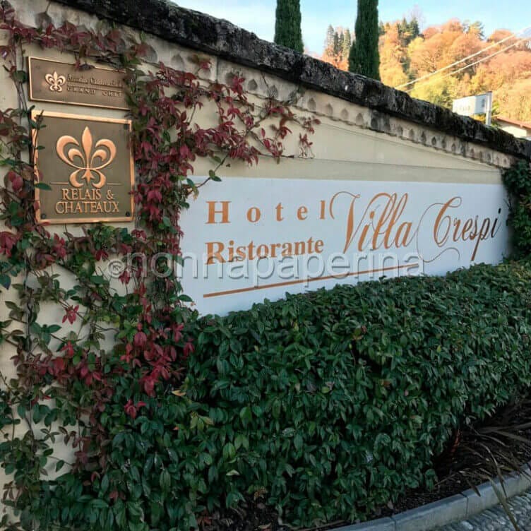 Villa Crespi, una esperienza sensoriale indimenticabile Cannavacciuolo Villa Crespi