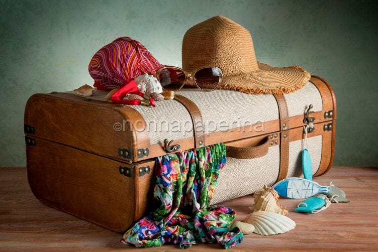 Chi ha detto che un celiaco non può viaggiare? un celiaco non puo viaggiare