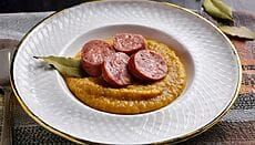 Cotechino con lenticchie