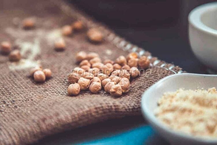 Pasta con farina di legumi: gustosa, nutriente e leggera pasta di farina di legumi