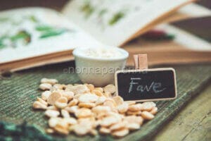 Farina di fave