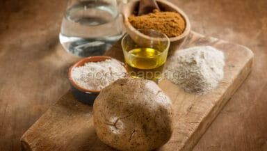 Frolla di sorgo e grano saraceno