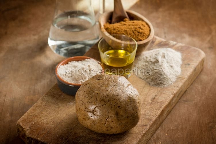 Frolla di sorgo e grano saraceno