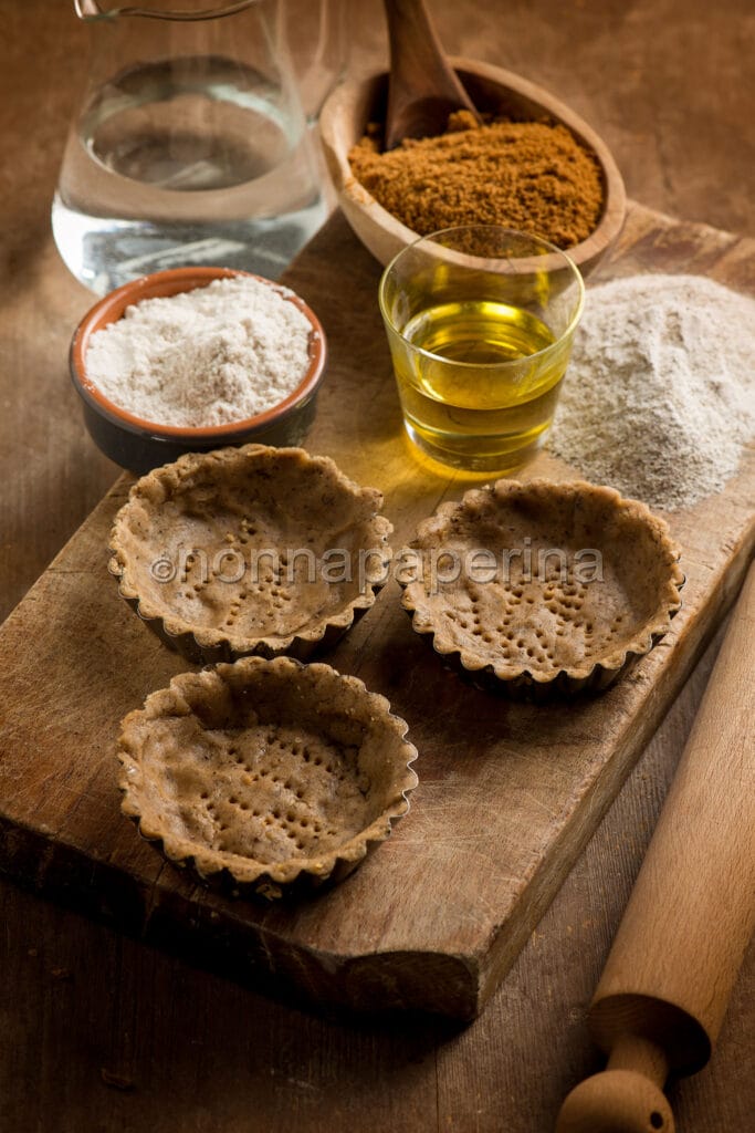 Frolla di sorgo e grano saraceno Frolla di sorgo e grano saraceno