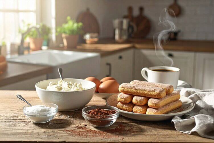 come si fa il tiramisù