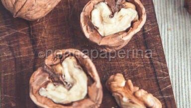 Le noci per perdere peso