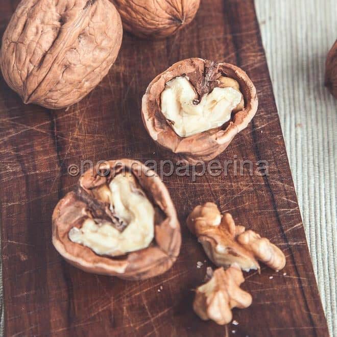 Le noci per perdere peso e migliorare lo stato di salute Le noci per perdere peso