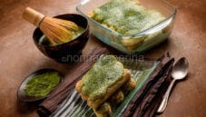 Matchamisu: un tiramisù verde buono da paura!
