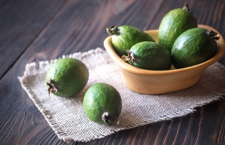 feijoa