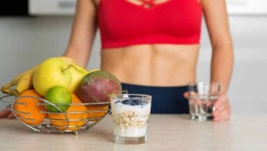 prima colazione per gli sportivi