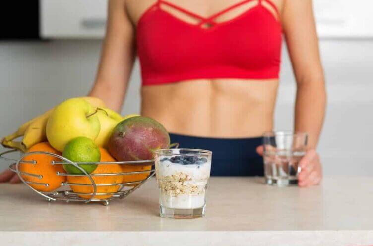 prima colazione per gli sportivi