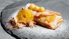 sfogliata di mele
