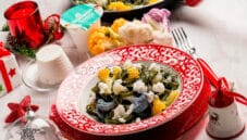 Tagliatelle ai 3 cavoli con fiocchi di ricotta, una vera delizia