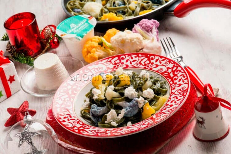 tagliatelle ai cavoli
